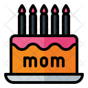 پیش‌نمایش فایل mother-day-cake-3392438 از پک روز مادر