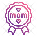 پیش‌نمایش فایل best-mom-badge-3392516 از پک روز مادر