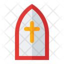 پیش‌نمایش فایل church-window-3392043 از پک عید پاک