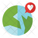 پیش‌نمایش فایل earth-love-3392203 از پک روز زمین