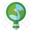 پیش‌نمایش فایل eco-bulb-3392201 از پک روز زمین