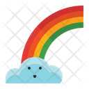 پیش‌نمایش فایل rainbow-3392213 از پک روز زمین