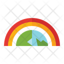 پیش‌نمایش فایل rainbow-3392214 از پک روز زمین