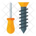پیش‌نمایش فایل screwdriver-and-screw-3421053 از پک روز کارگر