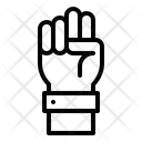 پیش‌نمایش فایل fist-3421088 از پک روز کارگر