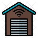 پیش‌نمایش فایل smart-garage-3421190 از پک خانه هوشمند