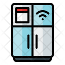 پیش‌نمایش فایل smart-refrigerator-3421197 از پک خانه هوشمند
