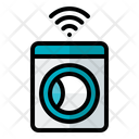 پیش‌نمایش فایل smart-washing-machine-3421192 از پک خانه هوشمند