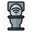 پیش‌نمایش فایل smart-wc-3421212 از پک خانه هوشمند