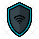 پیش‌نمایش فایل wifi-shield-3421204 از پک خانه هوشمند