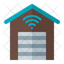 پیش‌نمایش فایل smart-garage-3421241 از پک خانه هوشمند