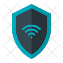 پیش‌نمایش فایل wifi-shield-3421255 از پک خانه هوشمند