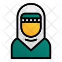 پیش‌نمایش فایل muslim-woman-3438042 از پک رمضان