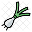 پیش‌نمایش فایل leek-3545588 از پک سبزیجات