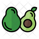 پیش‌نمایش فایل avocado-3545457 از پک میوه