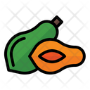 پیش‌نمایش فایل papaya-3545445 از پک میوه