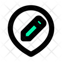 پیش‌نمایش فایل edit-pin-6714531 از پک نقشه و سفر