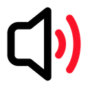 پیش‌نمایش فایل speaker-6883257 از پک رابط کاربری