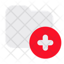 پیش‌نمایش فایل add-folder-6883507 از پک رابط کاربری