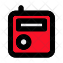پیش‌نمایش فایل radio-7375432 از پک رابط کاربری ۶