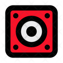 پیش‌نمایش فایل speaker-7375443 از پک رابط کاربری ۶