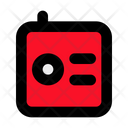 پیش‌نمایش فایل speaker-7375445 از پک رابط کاربری ۶