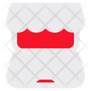 پیش‌نمایش فایل online-store-10343051 از پک فروشگاه‌اینترنتی و خرید