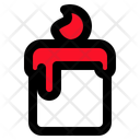 پیش‌نمایش فایل candle-11062324 از پک هتل و خدمات