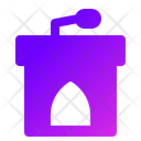 پیش‌نمایش فایل podium-11066208 از پک Ramadan and Fasting