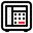 پیش‌نمایش فایل deposit-box-11340114 از پک امور مالی و دورخط پرداخت، رنگی