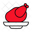 پیش‌نمایش فایل chicken-12471069 از پک دین و غذا