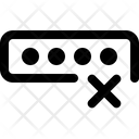 پیش‌نمایش فایل wrong-password-4329945 از پک امنیت