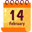 پیش‌نمایش فایل valentine-calendar-10952569 از پک روز ولنتاین