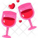 پیش‌نمایش فایل valentine-drink-10952553 از پک روز ولنتاین
