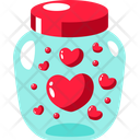 پیش‌نمایش فایل valentine-love-jar-10952560 از پک روز ولنتاین