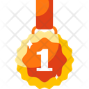 پیش‌نمایش فایل first-place-golden-medal-11084166 از پک مدال و جایزه
