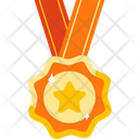 پیش‌نمایش فایل golden-medal-11084168 از پک مدال و جایزه