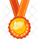 پیش‌نمایش فایل golden-medal-11084173 از پک مدال و جایزه