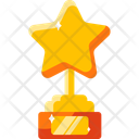 پیش‌نمایش فایل golden-trophy-11084157 از پک مدال و جایزه
