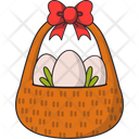 پیش‌نمایش فایل easter-basket-eggs-11243979 از پک عید پاک