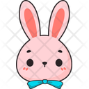پیش‌نمایش فایل easter-bunny-head-11243983 از پک عید پاک