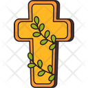 پیش‌نمایش فایل easter-cross-11243986 از پک عید پاک