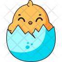پیش‌نمایش فایل easter-hatched-chicks-11243994 از پک عید پاک