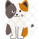 پیش‌نمایش فایل cat-breed-calico-11084098 از پک نژادهای گربه
