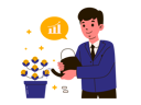 پیش‌نمایش فایل nurturing-financial-growth-and-investment-11513285 از پک کسب و کار