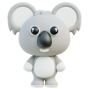 پیش‌نمایش فایل koala-11079369 از پک حیوانات بامزه