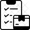 پیش‌نمایش فایل checkmark-12612196 از پک تحویل