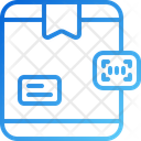 پیش‌نمایش فایل barcode-12617341 از پک تحویل