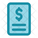 پیش‌نمایش فایل bill-6551808 از پک بازاریابی و سئو
