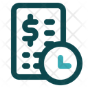 پیش‌نمایش فایل transaction-history-9727875 از پک امور مالی